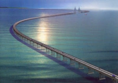 World's largest Man Made Things