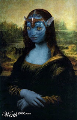 avatar characters