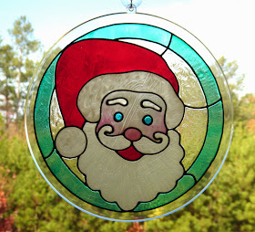 Gallery Glass Class: Easy, Breezy Gallery Glass for Christmas