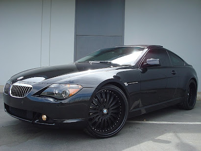2005 BMW 645CI-SPORT Bmw 645ci Rims. 2005 BMW 645CI-SPORT