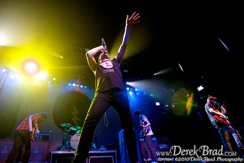 Derek Brad Photography Say Anything