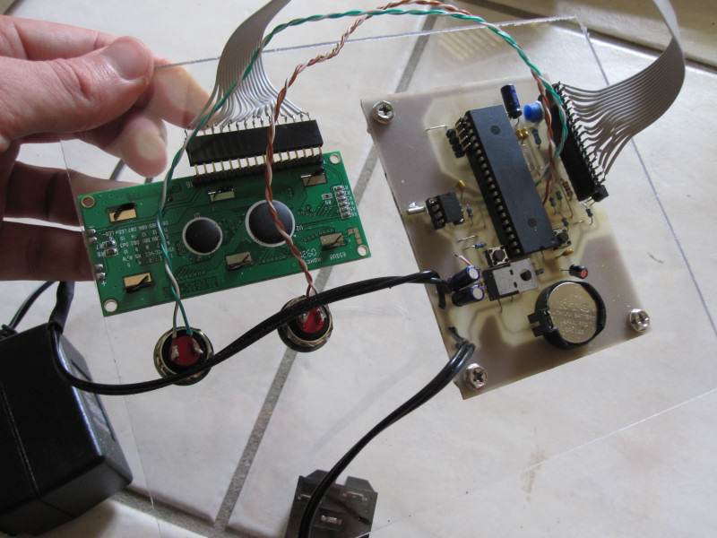 frenetic rapport: The Pool Pump Timer Dilemma (Broken Pool Pump)
