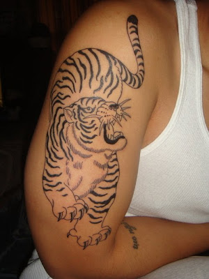 Tiger Tattoo Designs Free. japanese tiger tattoo designs