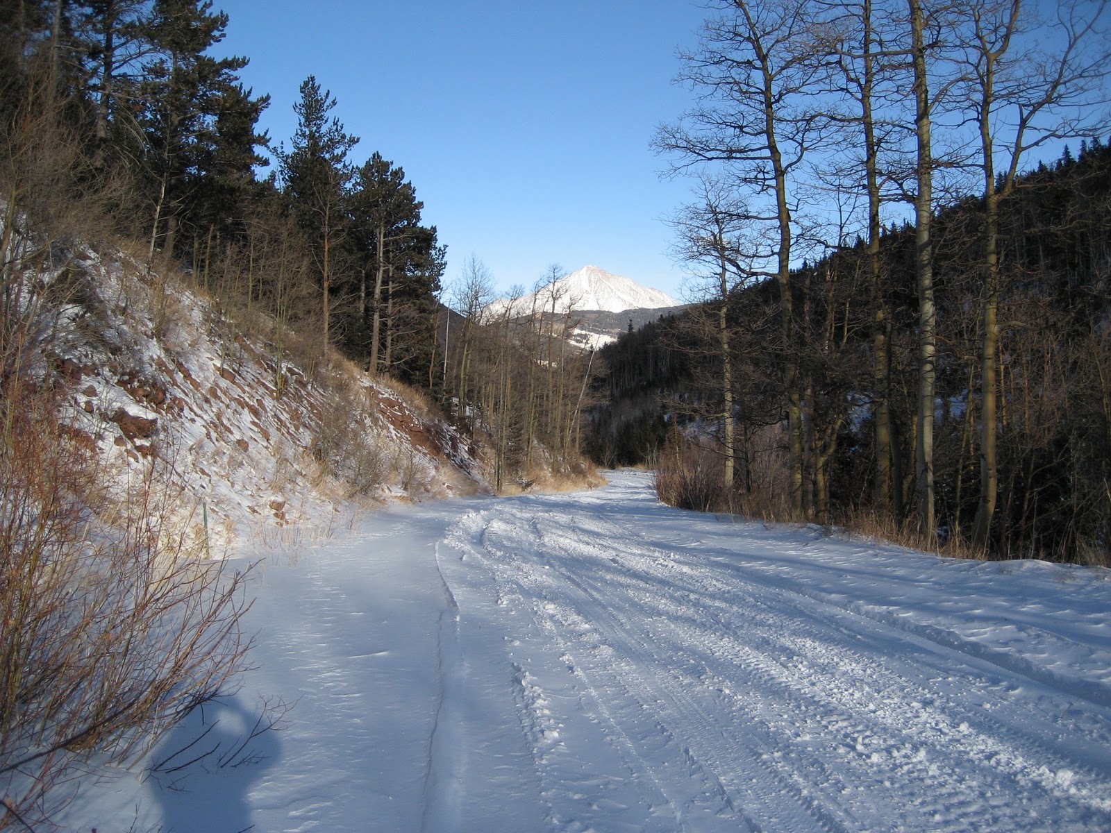 River Run Cabin Cuchara Colorado New Year S Day Ski