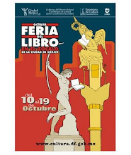 Octª Feria del Libro Ciudad de México 2009