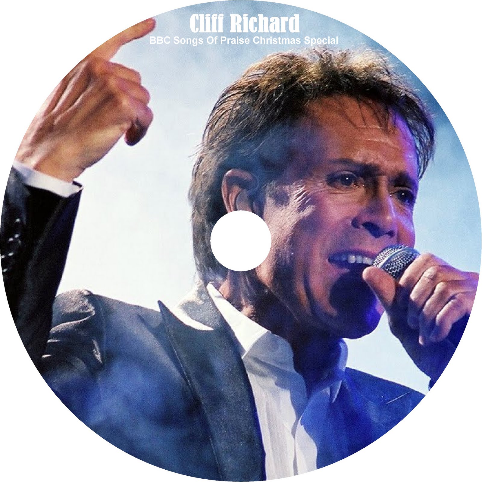 Cliff Richard BBC songs of Cliff Richard BBC songs of