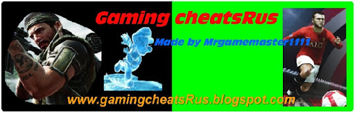 Gaming cheatsRus