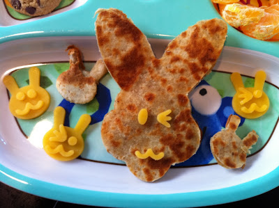 Project BENTO: Happy New Year! The Year of the Rabbit