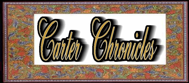 Carter Chronicles
