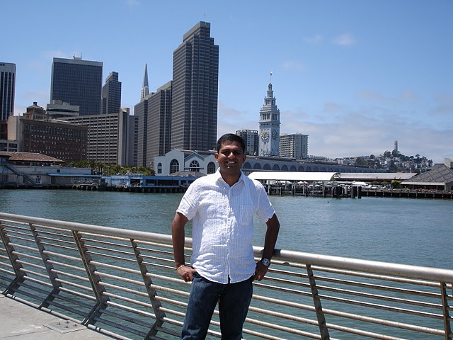 SAN FRANCISCO FERRY BUILDING