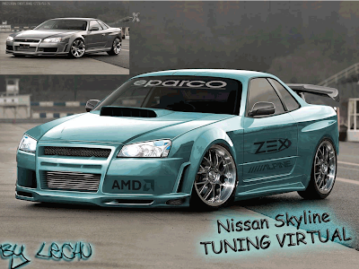 skyline tuning skyline tuning