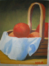 Painting of Fruitt