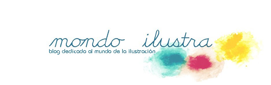 :: mondo ilustra ::Blog dedicado a la ilustración y al ilustrador