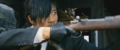 Lee Byung-hun as the Bad