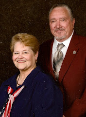 Dave & Pam in 2008