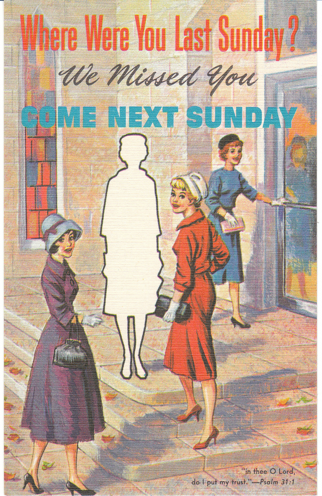 Vintage Sunday 70