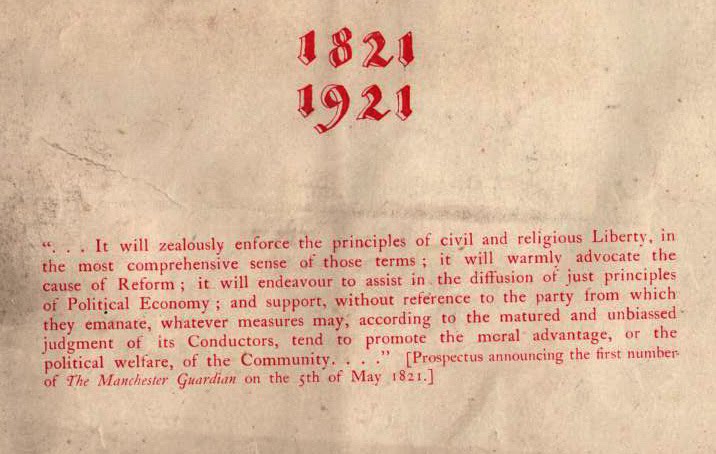 The Manchester Guardian