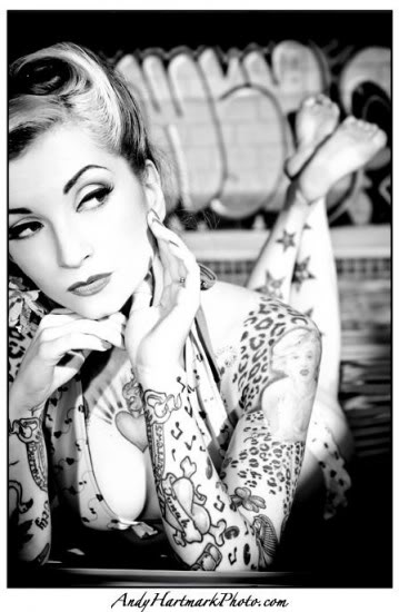Girl Arm Tattoos Girl Arm Tattoos