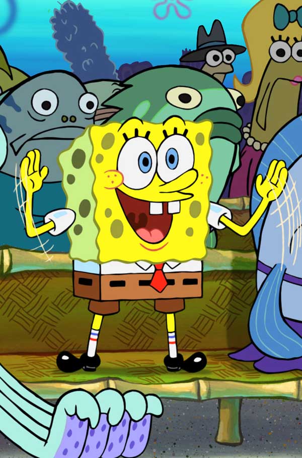 funny spongebob pictures. Anime funny spongebob