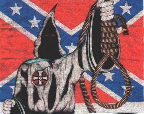 Pictures of Confederate Flag Tattoos