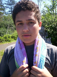 My other best friend Derrick, he's awesome!