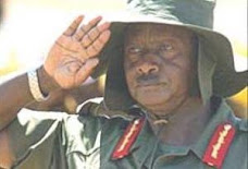 The British support Museveni and Kagame’ wars to create the East Africa Federation.
