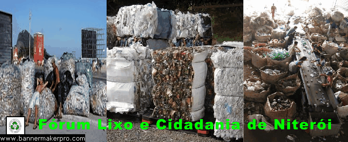 Forum Municipal Lixo e Cidadania de Niteroi