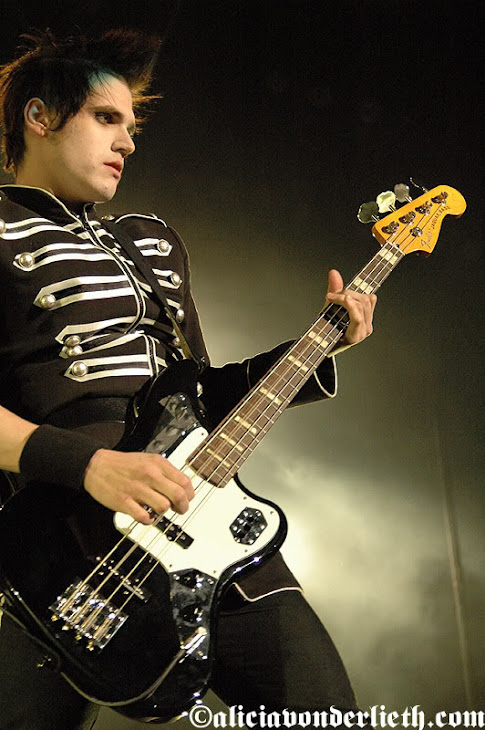 FRANK LERO MIKEY WAY frank lero mikey way: