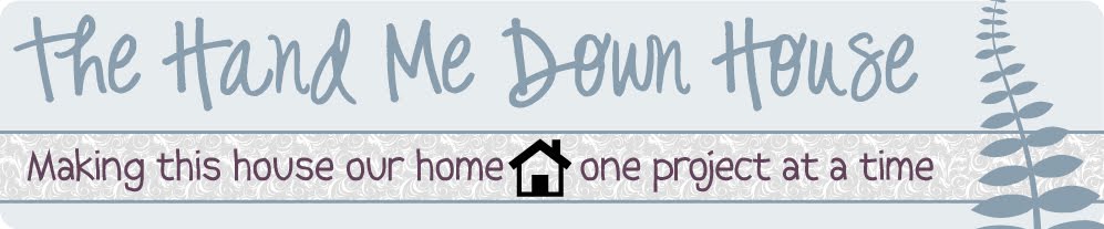 The Hand Me Down House