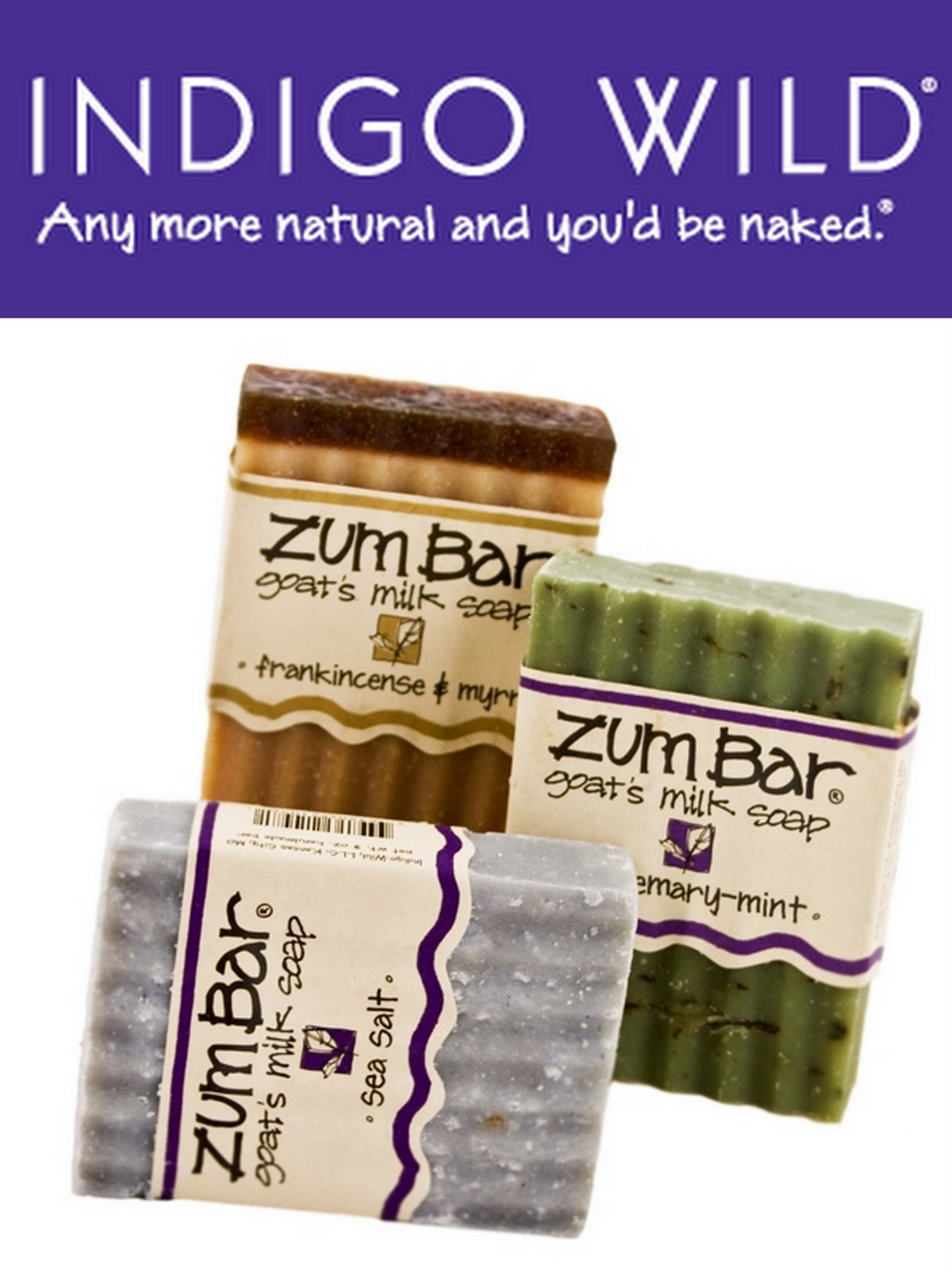 Parlour Zum, Zum Indigo Wild