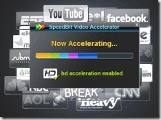 Speedbit Video Accelerator Free Video Accelerator for YouTube
