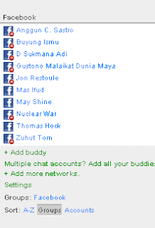 How To Chat Facebook With OperaMini