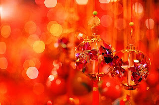 Chinese New Year Greeting Cards