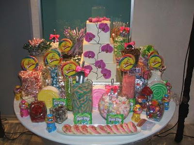 More Candy Buffet Inspiration More Candy Buffet Inspiration