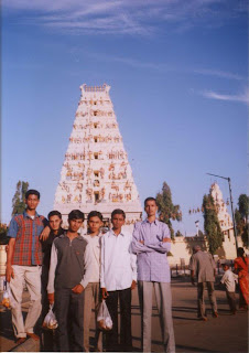 Nagamalai Temple