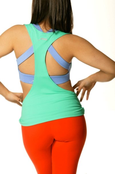 Razor Back Tank