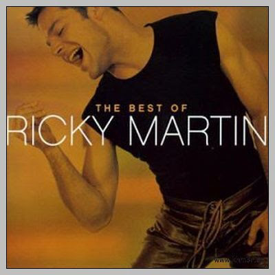 Ricky Martin - The Best of Ricky Martin 2008