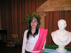 CAMPEONA DEL II CONCURSO "EL GRAN JULIO CÉSAR" 2005