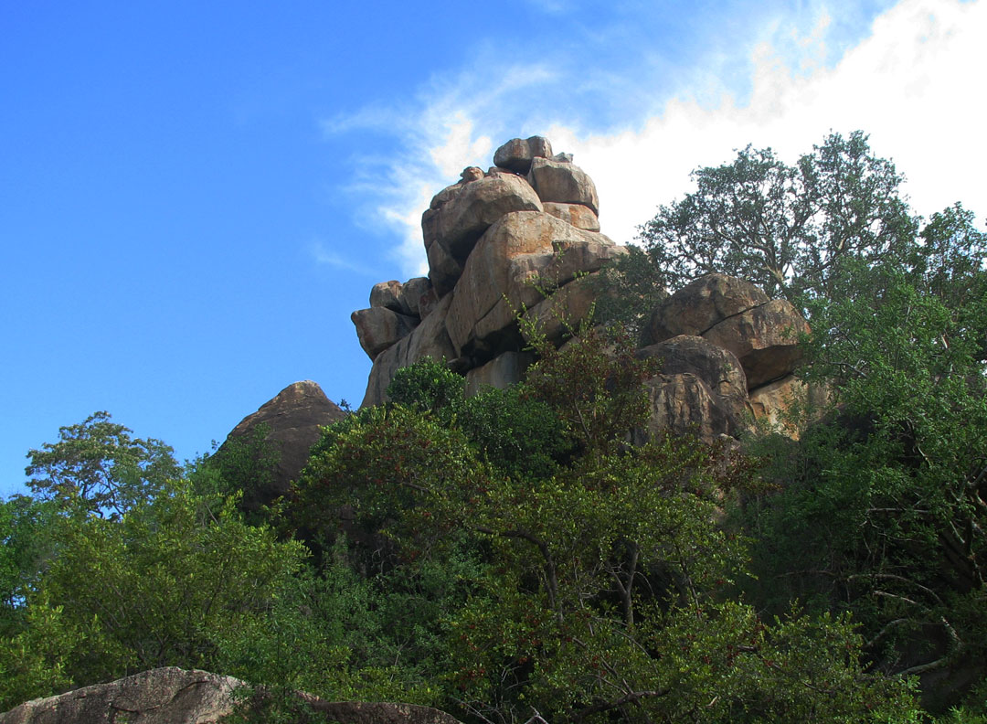 Matopo National Park