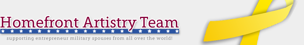Homefront Artistry Team