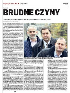 wejdź - Brudne czyny