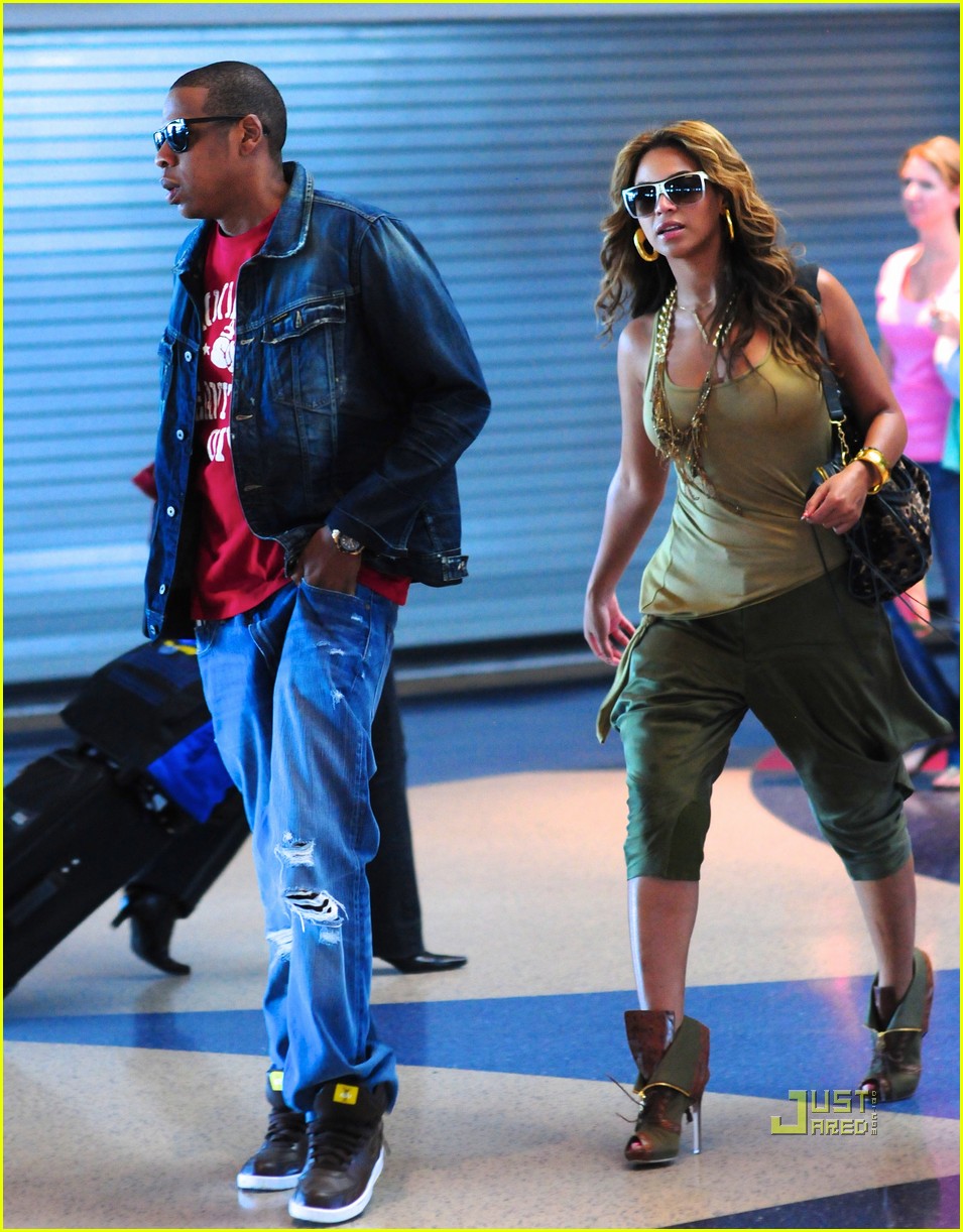 beyonce & jay-z beyonce & jay-z