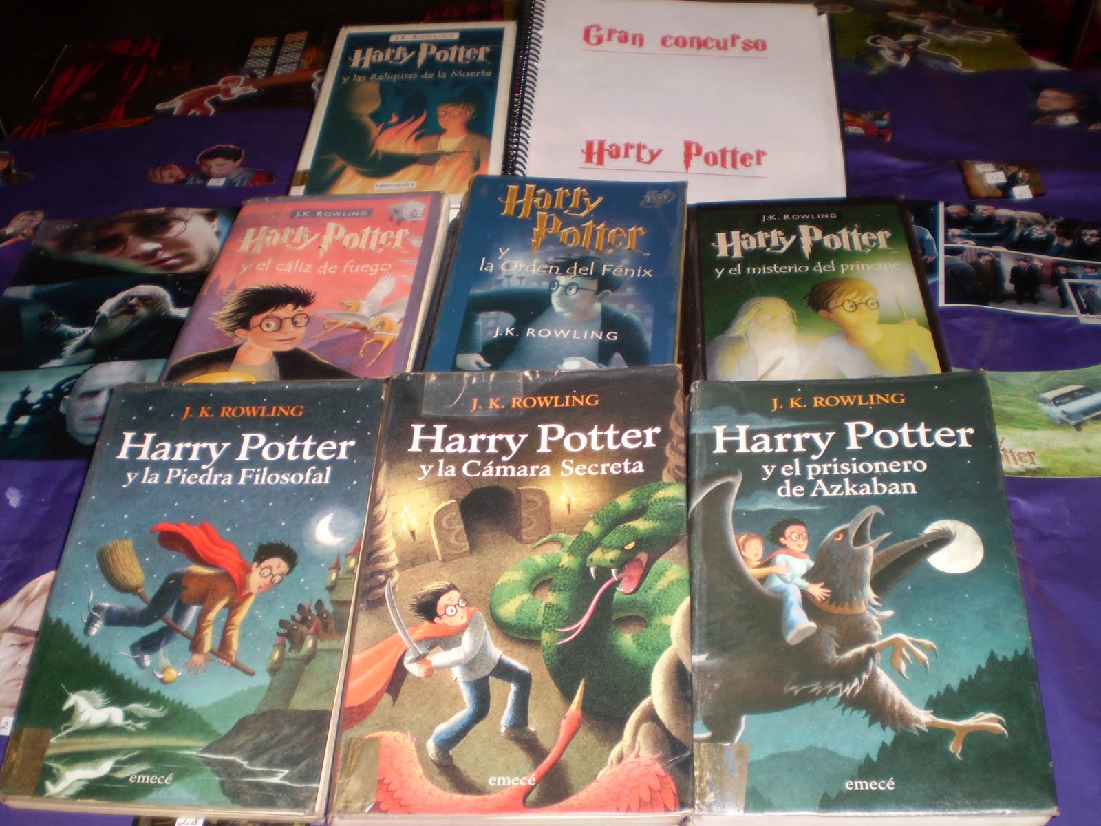 preguntas dificiles sobre harry potter habia una vez 161 llega el gran concurso harry potter preguntas dificiles sobre harry potter habia una vez 161 llega el gran concurso harry potter
