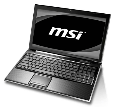 MSI has officially announced the all novel FX MSI ANNOUNCES FX600MX 15.6 INCH NOTEBOOK