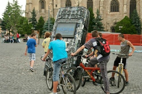 Celular Gigante