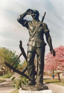 Estatua al trabajo