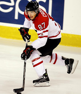 Mission Gold startet für Team Canada Team-canada-sidney-crosby