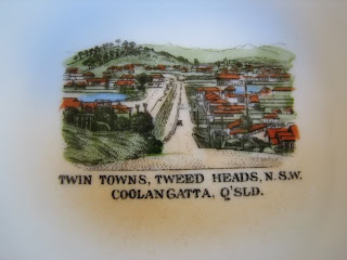 Looking East down Wharf Street Tweed Heads