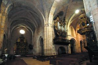 Monasterio de Fitero