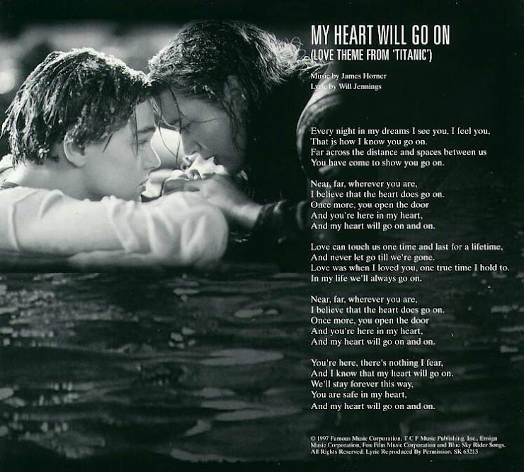 TITANIC ROMANCE